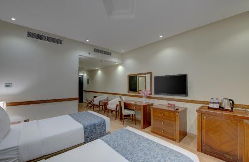 Al Muraqqabat Hotel | Vendome Plaza Hotel