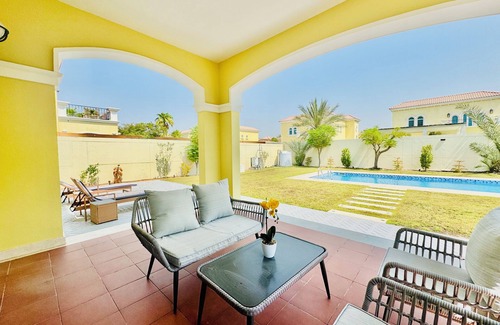 Jumeirah Park Villa | Venduras - 3BR Villa in Jumeirah Park