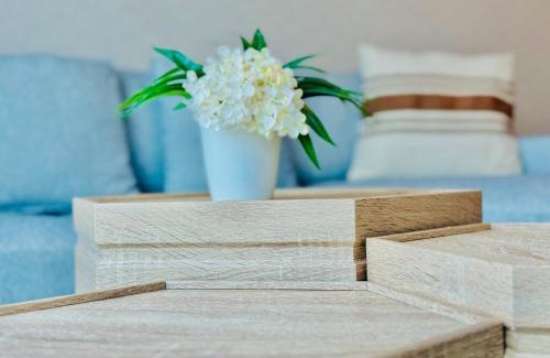 Jadaf Apartment | Venduras - Skyline View Farhad Azizi Residence Al Jaddaf