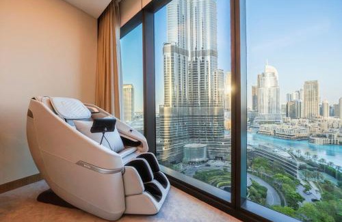 Downtown Dubai Apartment | Venetian - Stay at Address Opera with Burj & Fountain views