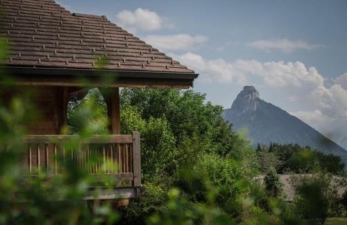 Dingy-Saint-Clair Ski Chalet | Venez Chez Vous Le Chalet du Signal