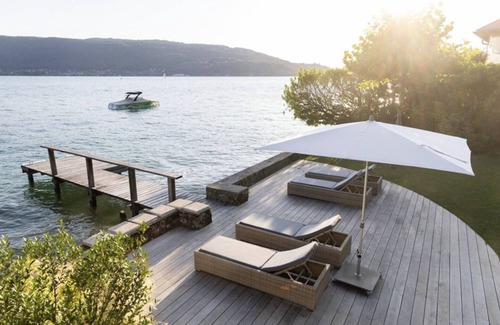 Veyrier-du-Lac Villa | Venez Chez Vous La Villa des Pensières
