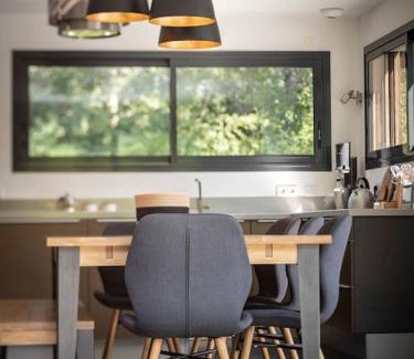 Alex House | Venez Chez Vous Villa Nature