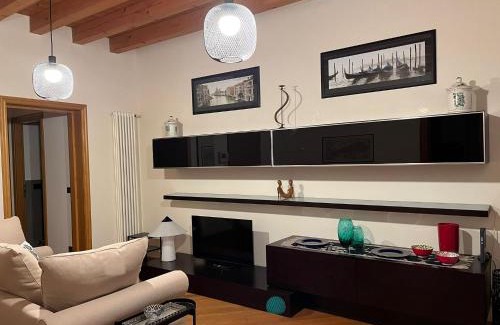 Molina House | Venezia,Giudecca appartamento con giardino privato