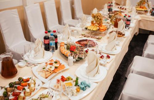 Chernovtsy Hotel | Venezia