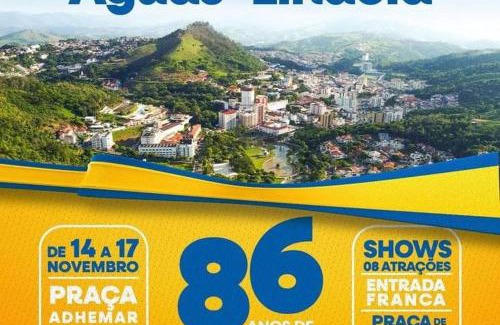 Aguas de Lindoia Apartment | Venha curtir as férias em Águas de Lindóia