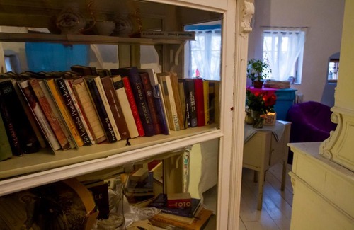 Bulovka House | Venkovský dům s Mariánskou pekárnou