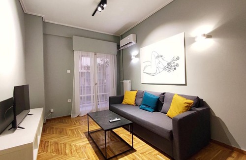 Zografos Apartment | Veno Apartments Goudi