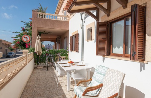 Sa Rapita Ski Chalet | Vent De Xaloc - Two Bedroom Chalet, Sleeps 4