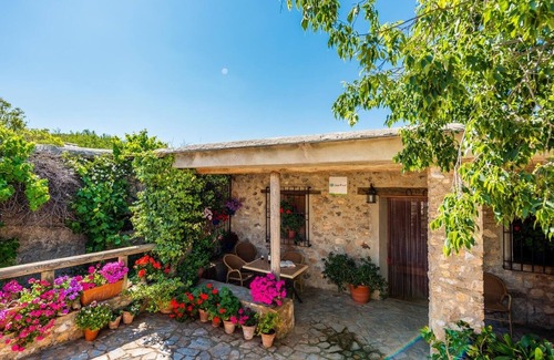 Lanjaron Villa | Venta Los Herradores Lanjarón by Ruralidays