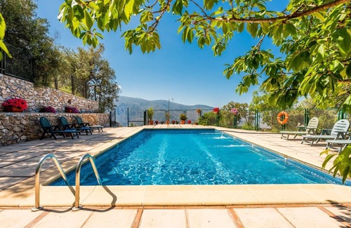 Lanjaron Villa | Venta Los Herradores Lanjarón by Ruralidays