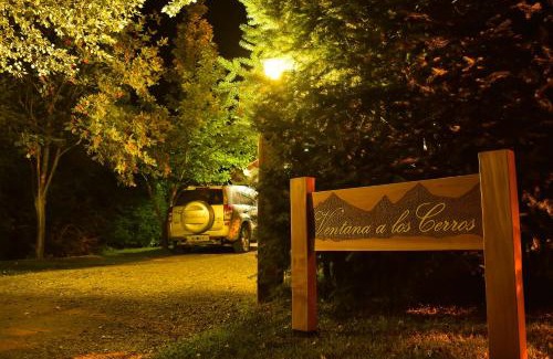 Angostura House | Ventana a los Cerros