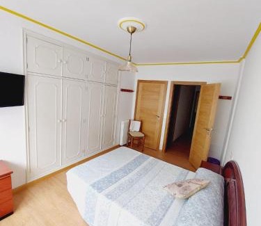 Pontevedra Old Town Apartment | Ventana al Museo