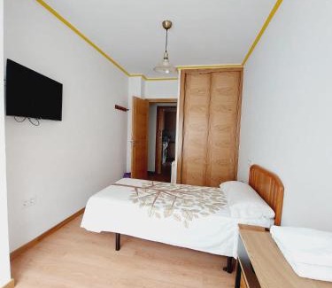 Pontevedra Old Town Apartment | Ventana al Museo