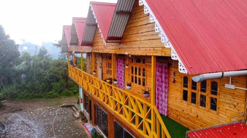 Darjeeling Resort | Ventara Clouds Resort