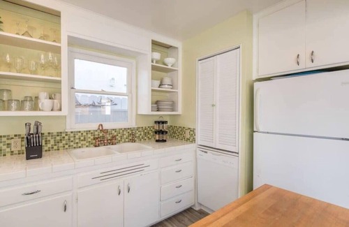 Pierpont Bay House | Ventura Beach Cottage Long Short Term Available