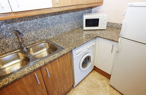 Salou City Centre Apartment | VENTURA PARK 6