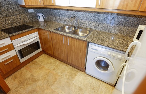Salou City Centre Apartment | VENTURA PARK 6