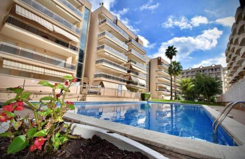 Salou City Centre Apartment | Ventura Park -B2
