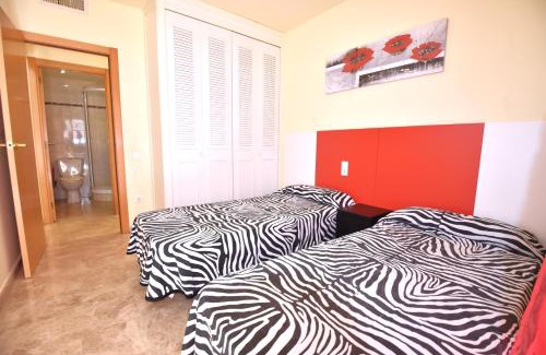Salou City Centre Apartment | Ventura Park -B2
