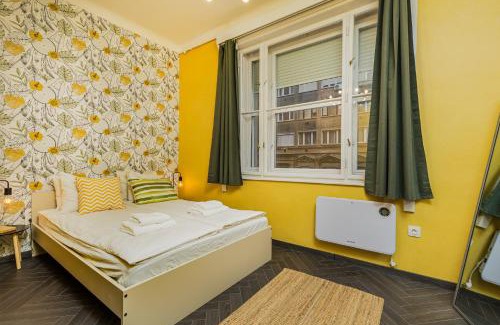 Csarnok negyed Apartment | Venus Apartments - Blaha Lujza I