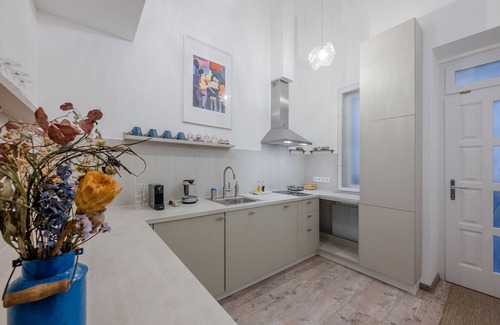 Terezvaros Apartment | Venus Apartments - Budapest Opera Suite