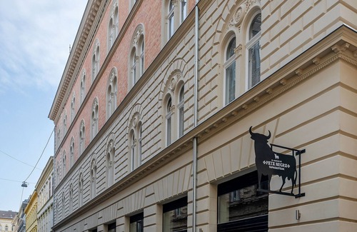 Terezvaros Apartment | Venus Apartments - Budapest Opera Suite