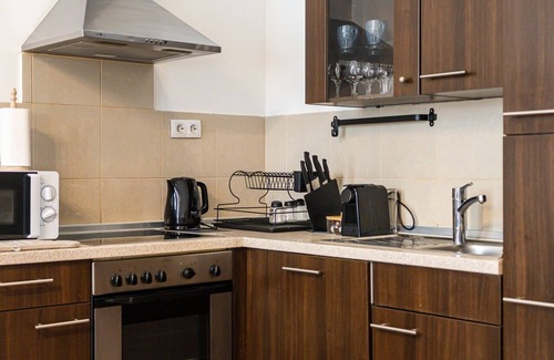 Erzsebetvaros Apartment | Venus Apartments - Gozsdu Court III