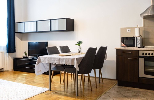 Erzsebetvaros Apartment | Venus Apartments - Gozsdu Court III