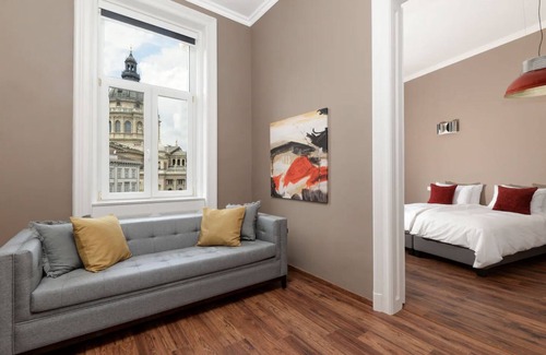 Inner City Budapest Apartment | Venus Apartments - Italian Stylish