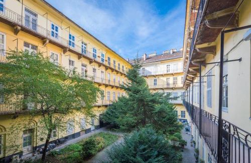 Erzsebetvaros Apartment | Venus Apartments - King Street I
