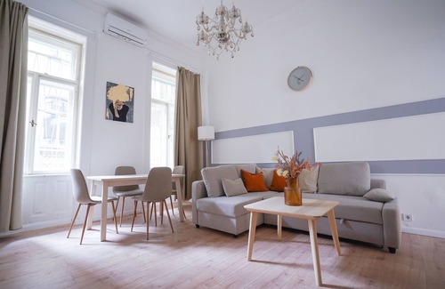 Erzsebetvaros Apartment | Venus Apartments - Klauzál Apartment