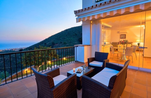 Rincon de la Victoria Apartment | Venus Málaga Luxury Apartment