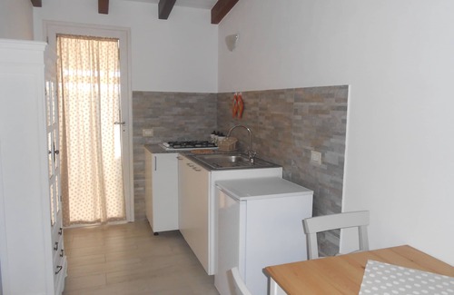 Grecale Apartment | venustas Lampedusa apartment