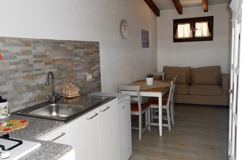 Grecale Apartment | venustas Lampedusa apartment