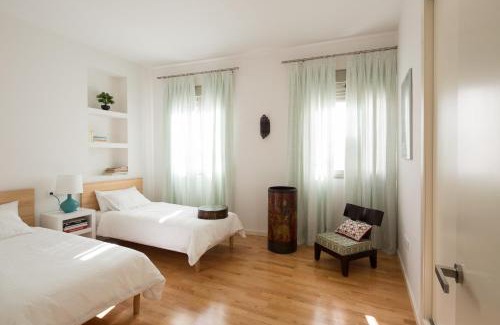 Encarnacion-Regina Apartment | Veoapartment Cervantes Terraza