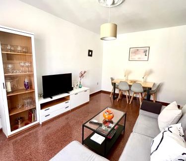 Antequera Apartment | Vera Apartment, acogedor y tranquilo en el corazón de la ciudad