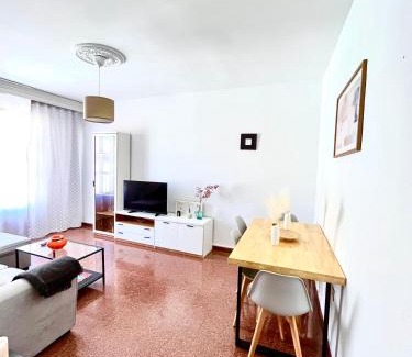 Antequera Apartment | Vera Apartment, acogedor y tranquilo en el corazón de la ciudad