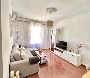 Antequera Apartment | Vera Apartment, acogedor y tranquilo en el corazón de la ciudad