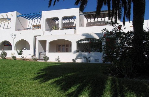 Vera Beach Apartment | Vera playa, 1 bedroom apartment in ground floor with terrace, A/C, Nª25