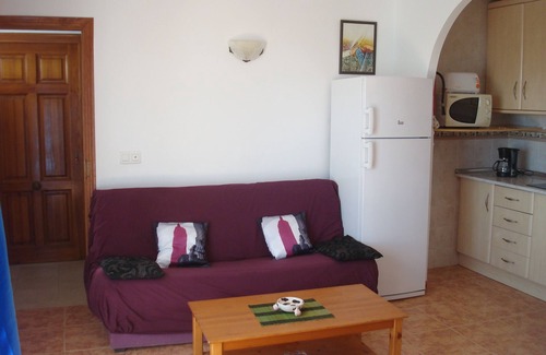 Vera Beach Apartment | Vera playa, 2 bedroom apartment with terrace, A/C and pool Nº26
