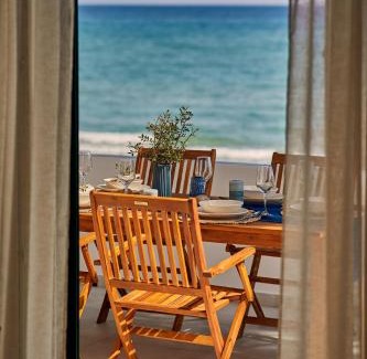 Alykes Villa | Vera Villa - Brand New Seafront Villa!