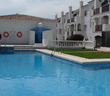Nerja House | Verano Azul 12 Menyber