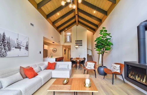 Mont-Tremblant Ski Chalet | Verbier C - Mont-Tremblant Pool, Spa and Gym