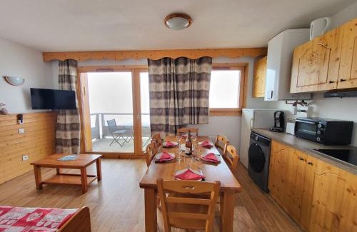 Chamrousse Apartment | Vercors 2 009-FAMILLE & MONTAGNE appart 6 pers