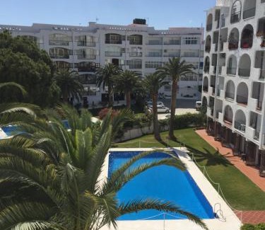 Nerja City Centre Apartment | VERDEMAR 39 MENYBER