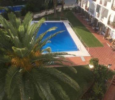 Nerja City Centre Apartment | VERDEMAR 39 MENYBER