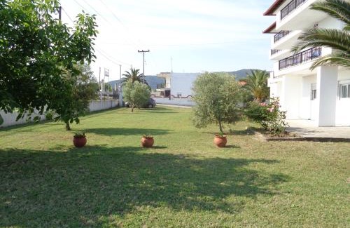 Sarti Hotel | Vergina Pension