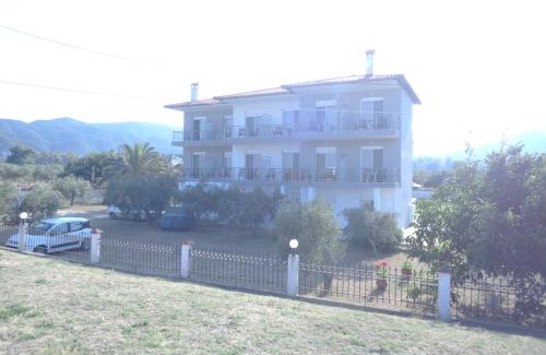 Sarti Hotel | Vergina Pension