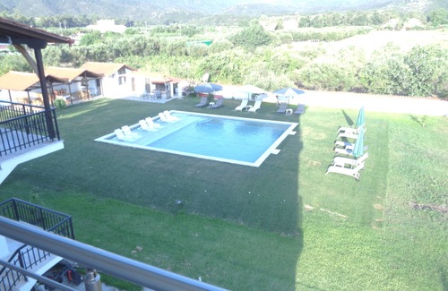 Sarti Apartment | Vergina Pension
